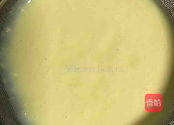 轻芝士蛋糕（六寸）的做法图解6