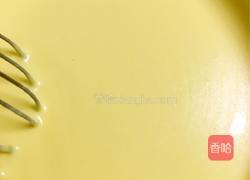 轻芝士蛋糕(六寸)的做法图解8