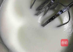 轻芝士蛋糕(六寸)的做法图解11