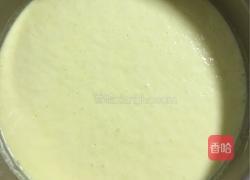 轻芝士蛋糕（六寸）的做法图解15