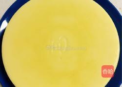 轻芝士蛋糕（六寸）的做法图解17