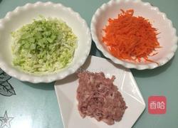 卷心菜猪肉包的做法图解9