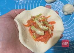 卷心菜猪肉包的做法图解14