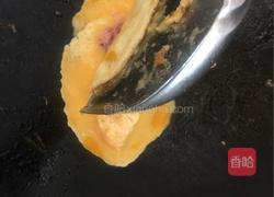 煎荷包蛋(夹馅)的做法图解12