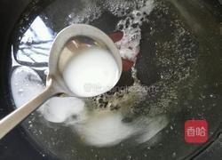 花样白萝卜酿虾球的做法图解17