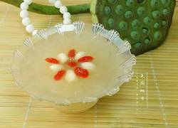 食材菜谱图