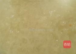 冰糖银耳莲子羮的做法图解6