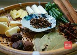 卤牛肉的做法图解4