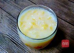 鲜榨哈密瓜汁的做法图解6