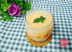 鲜榨哈密瓜汁的做法图解8