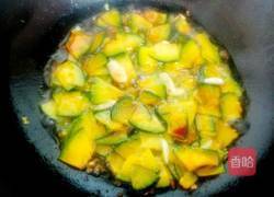 清炒南瓜片的做法图解8