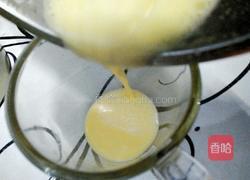 哈密瓜酸奶昔的做法图解7