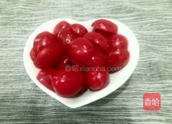 糖浸圣女果的做法图解4