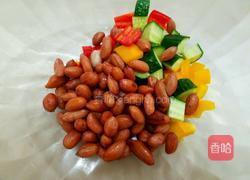 彩椒花生仁拌黄瓜的做法图解10