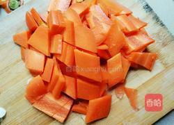 清炒西蓝花的做法图解3