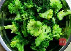 清炒西蓝花的做法图解5