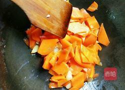 清炒西蓝花的做法图解8