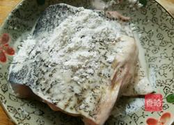 豆豉辣椒蒸鲢鱼的做法图解3