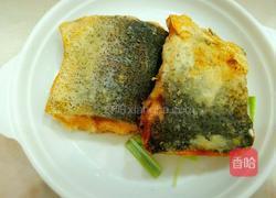 豆豉辣椒蒸鲢鱼的做法图解8