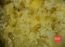 木瓜银耳羹的做法图解1