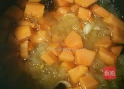 木瓜银耳羹的做法图解5