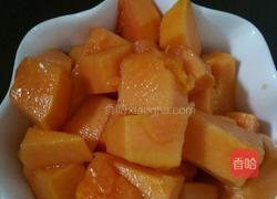 木瓜银耳羹的做法图解4