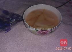 自制桃罐头的做法图解5