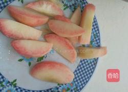 自制桃罐头的做法图解2
