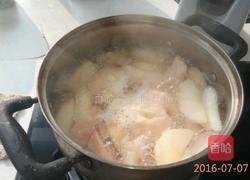 自制桃罐头的做法图解3