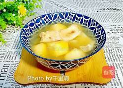 响螺头哈密瓜汤的做法图解6