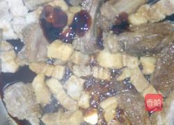 酱香海带的做法图解1