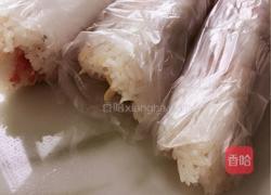 糯米卷的做法图解4