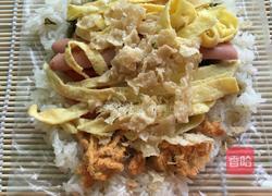 糯米卷的做法图解2