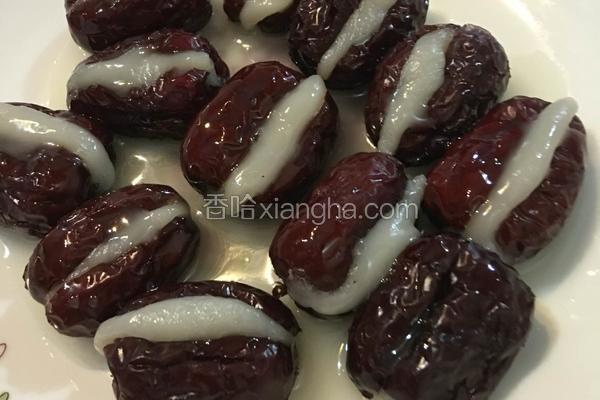 红枣糯米