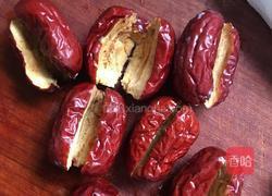 红枣糯米的做法图解2