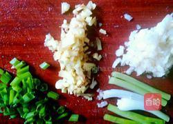 白萝卜丝炒肉丝的做法图解6