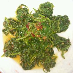 凉拌灰灰菜的做法[图]