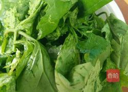 凉拌灰灰菜的做法图解1