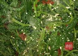 凉拌灰灰菜的做法图解4