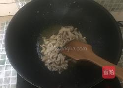 藕片炒瘦肉的做法图解8