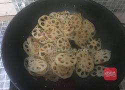 藕片炒瘦肉的做法图解10