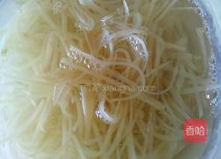 芝香芥菜丝的做法图解2