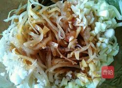 芝香芥菜丝的做法图解4