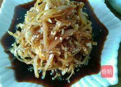 芝香芥菜丝的做法图解6