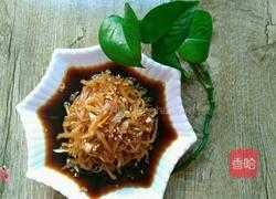 芝香芥菜丝的做法图解7