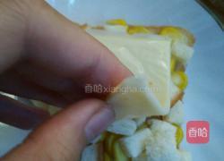 玉米芝士烤吐司的做法图解6