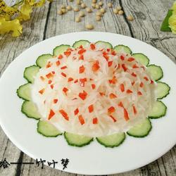 凉拌白萝卜的做法[图]