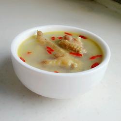 清炖鸡汤的做法[图]