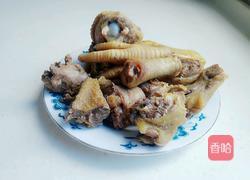 清炖鸡汤的做法图解3