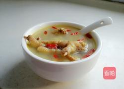 清炖鸡汤的做法图解11